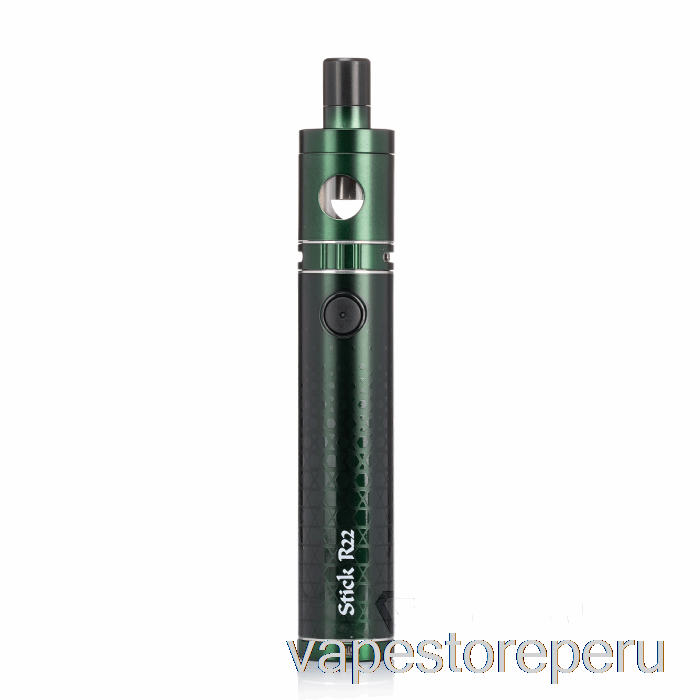 Vape Peru Smok Stick R22 40w Kit De Inicio Verde Mate